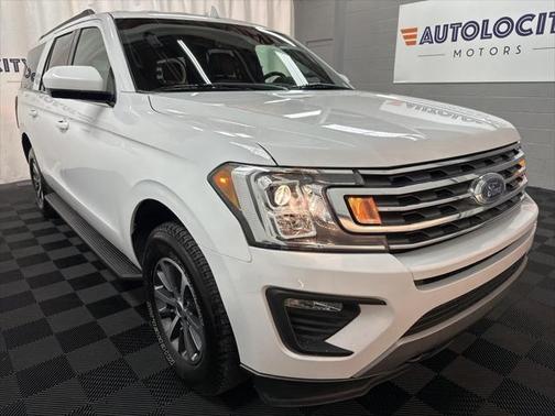 2021 Ford Expedition Max XLT