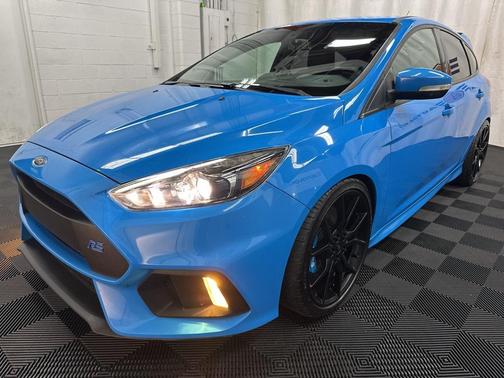 2016 Ford Focus RS Base