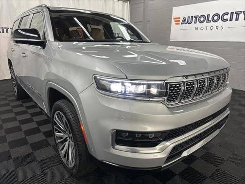 2023 Jeep Grand Wagoneer Series III 4x4