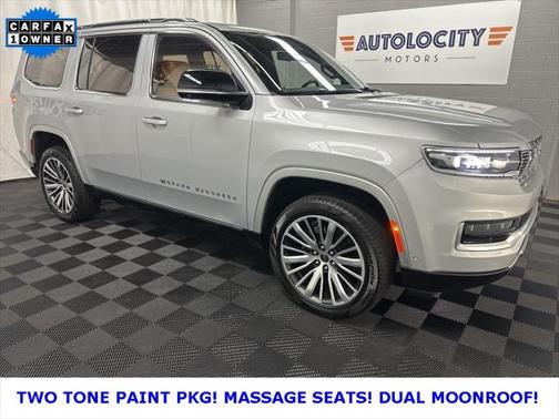 2023 Jeep Grand Wagoneer Series III 4x4