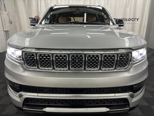 2023 Jeep Grand Wagoneer Series III 4x4