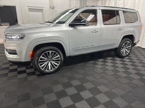 2023 Jeep Grand Wagoneer Series III 4x4