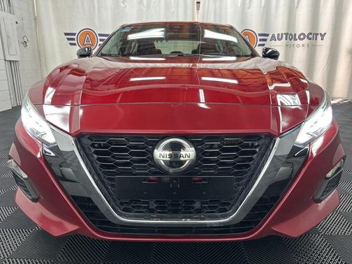 2020 Nissan Altima SR Intelligent AWD