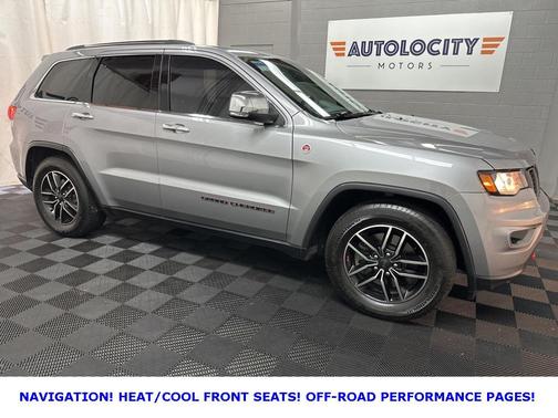 2019 Jeep Grand Cherokee Trailhawk
