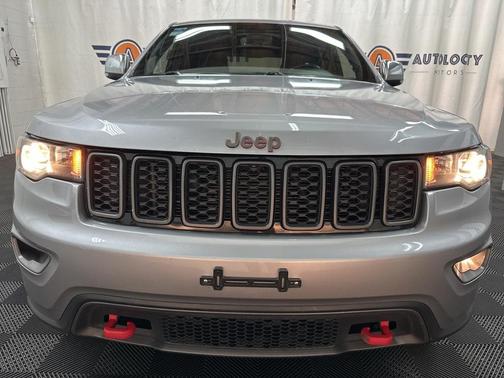 2019 Jeep Grand Cherokee Trailhawk