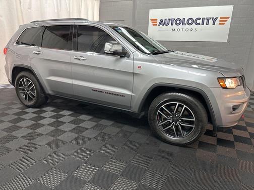 2019 Jeep Grand Cherokee Trailhawk