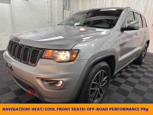 2019 Jeep Grand Cherokee Trailhawk