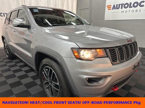 2019 Jeep Grand Cherokee Trailhawk