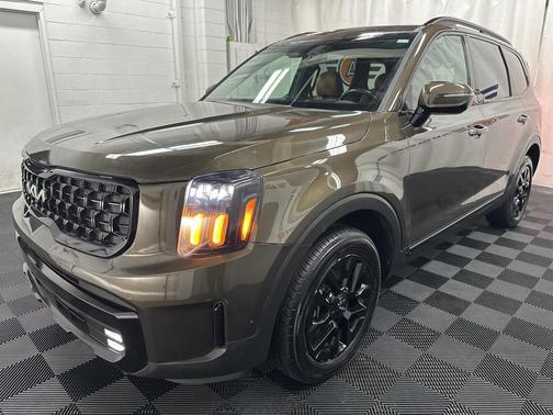 2024 Kia Telluride SX Prestige X-Pro
