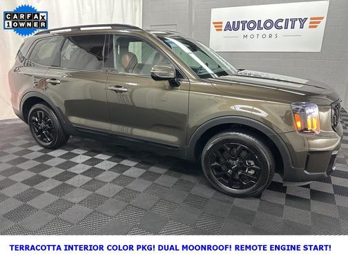 2024 Kia Telluride SX Prestige X-Pro