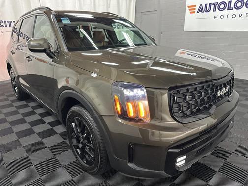 2024 Kia Telluride SX Prestige X-Pro