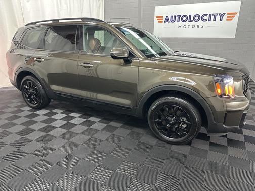 2024 Kia Telluride SX Prestige X-Pro