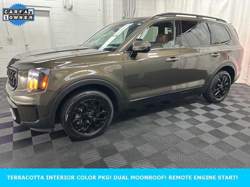 2024 Kia Telluride SX Prestige X-Pro