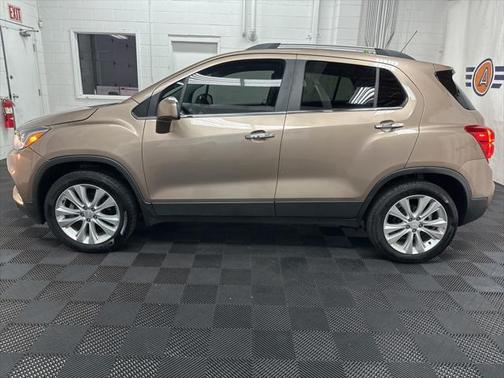 2018 Chevrolet Trax Premier