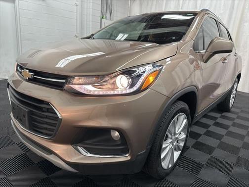 2018 Chevrolet Trax Premier