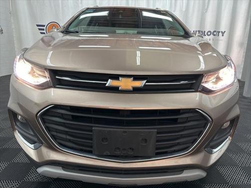 2018 Chevrolet Trax Premier