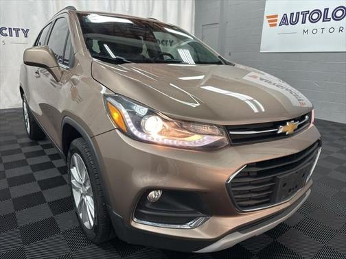 2018 Chevrolet Trax Premier