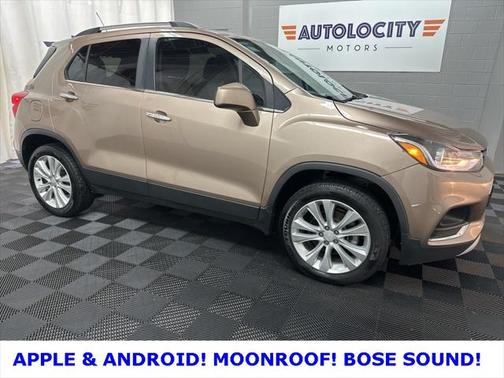 2018 Chevrolet Trax Premier