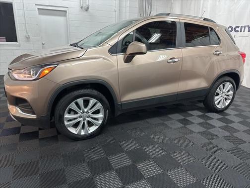 2018 Chevrolet Trax Premier