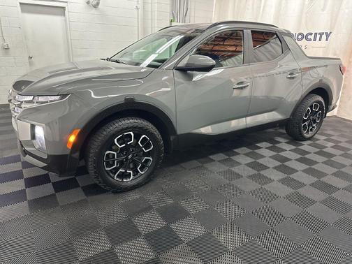 2022 Hyundai SANTA CRUZ SEL Premium