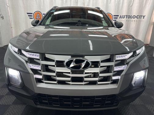 2022 Hyundai SANTA CRUZ SEL Premium