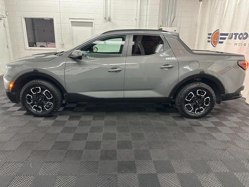 2022 Hyundai SANTA CRUZ SEL Premium