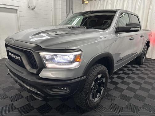 2021 RAM 1500 Rebel