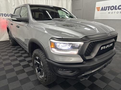2021 RAM 1500 Rebel