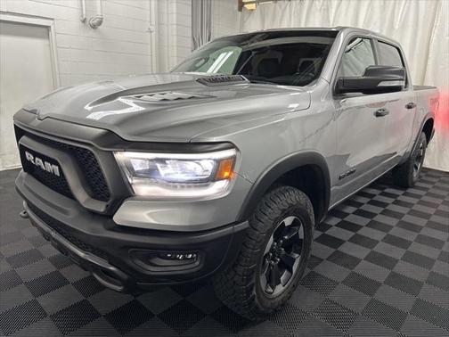 2021 RAM 1500 Rebel