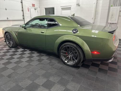 2019 Dodge Challenger R/T Scat Pack