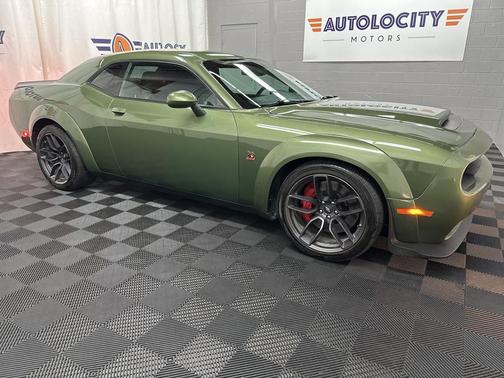 2019 Dodge Challenger R/T Scat Pack