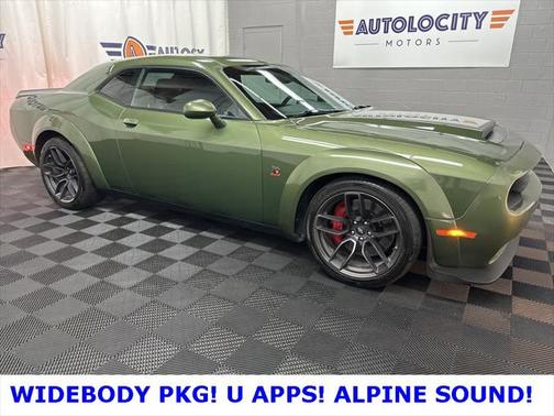 2019 Dodge Challenger R/T Scat Pack