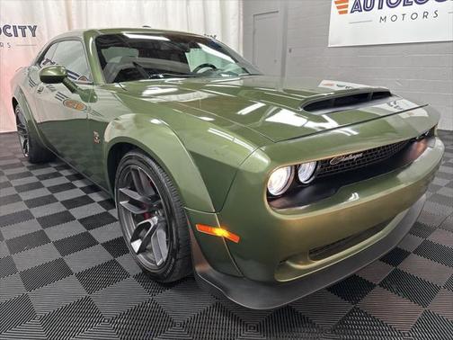 2019 Dodge Challenger R/T Scat Pack
