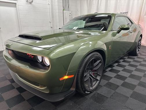 2019 Dodge Challenger R/T Scat Pack