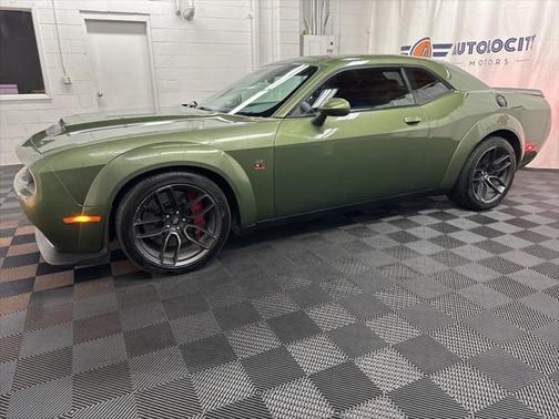 2019 Dodge Challenger R/T Scat Pack