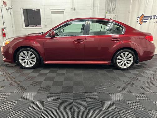 2011 Subaru Legacy Limited