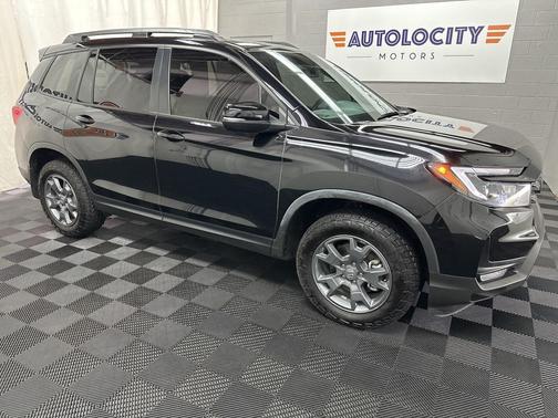 2025 Honda Passport AWD TrailSport