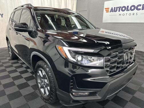 2025 Honda Passport AWD TrailSport