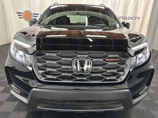 2025 Honda Passport AWD TrailSport