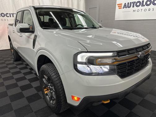 2023 Ford Maverick Lariat