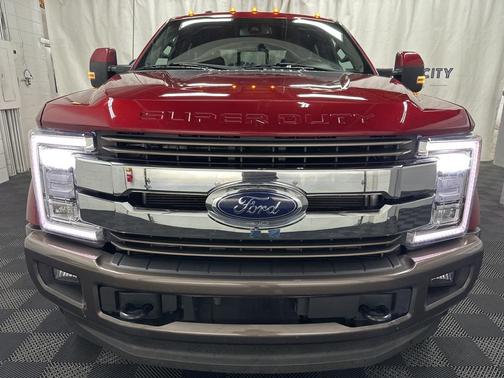 2017 Ford F-450 King Ranch