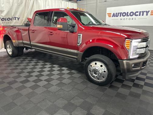 2017 Ford F-450 King Ranch