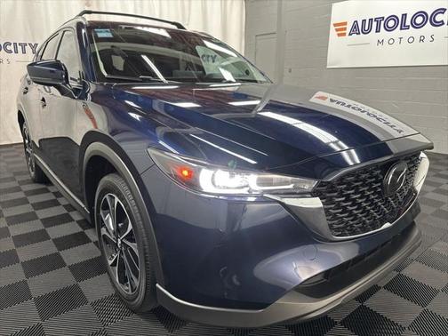 2022 Mazda CX-5 2.5 S Premium Plus