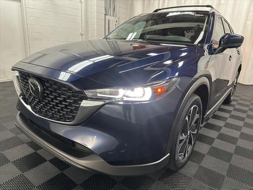 2022 Mazda CX-5 2.5 S Premium Plus