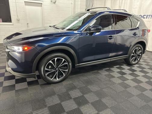 2022 Mazda CX-5 2.5 S Premium Plus