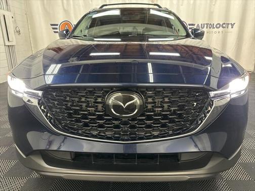 2022 Mazda CX-5 2.5 S Premium Plus