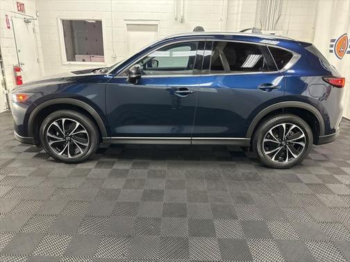 2022 Mazda CX-5 2.5 S Premium Plus