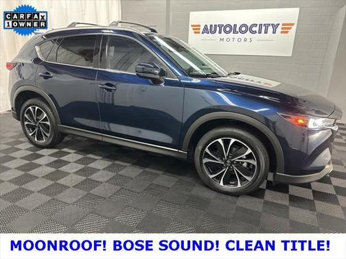 2022 Mazda CX-5 2.5 S Premium Plus