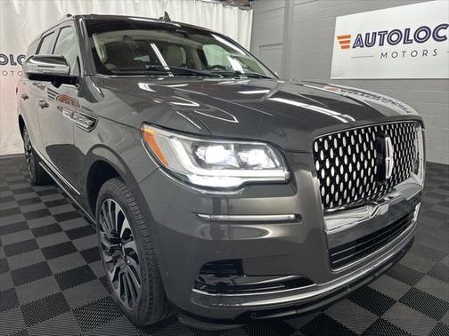 2023 Lincoln Navigator Black Label