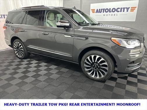 2023 Lincoln Navigator Black Label
